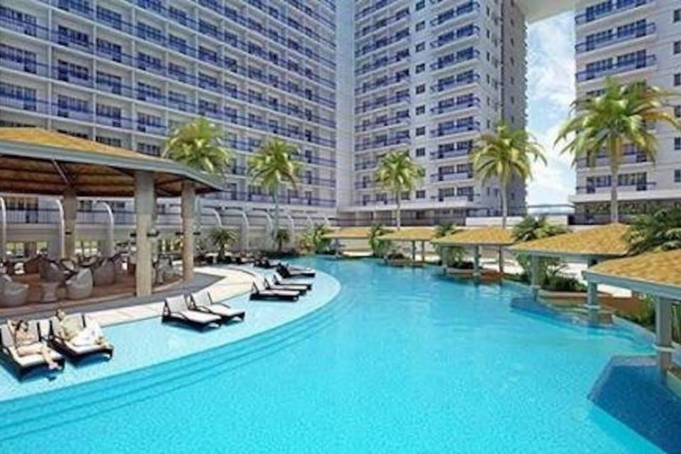The Palawanos Home At Shell Residences Μανίλα Εξωτερικό φωτογραφία