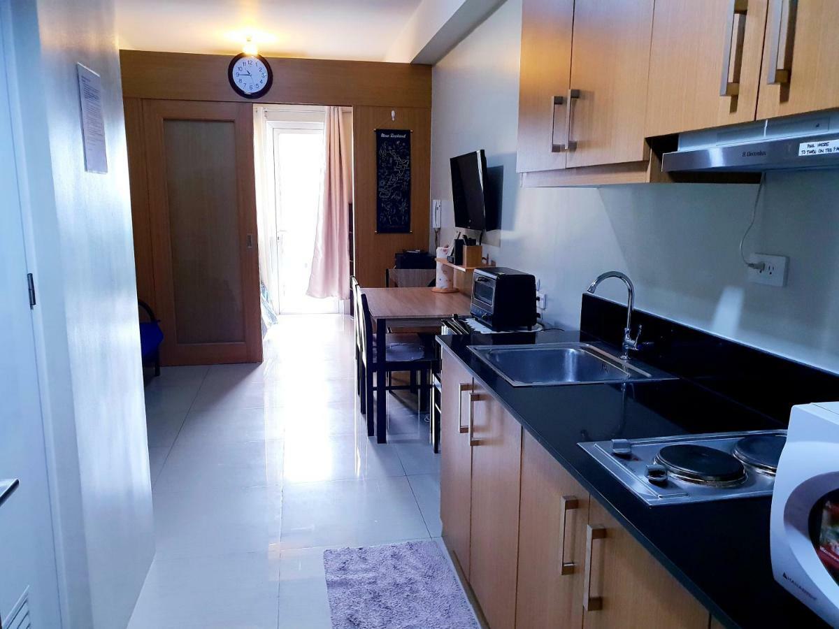 The Palawanos Home At Shell Residences Μανίλα Εξωτερικό φωτογραφία
