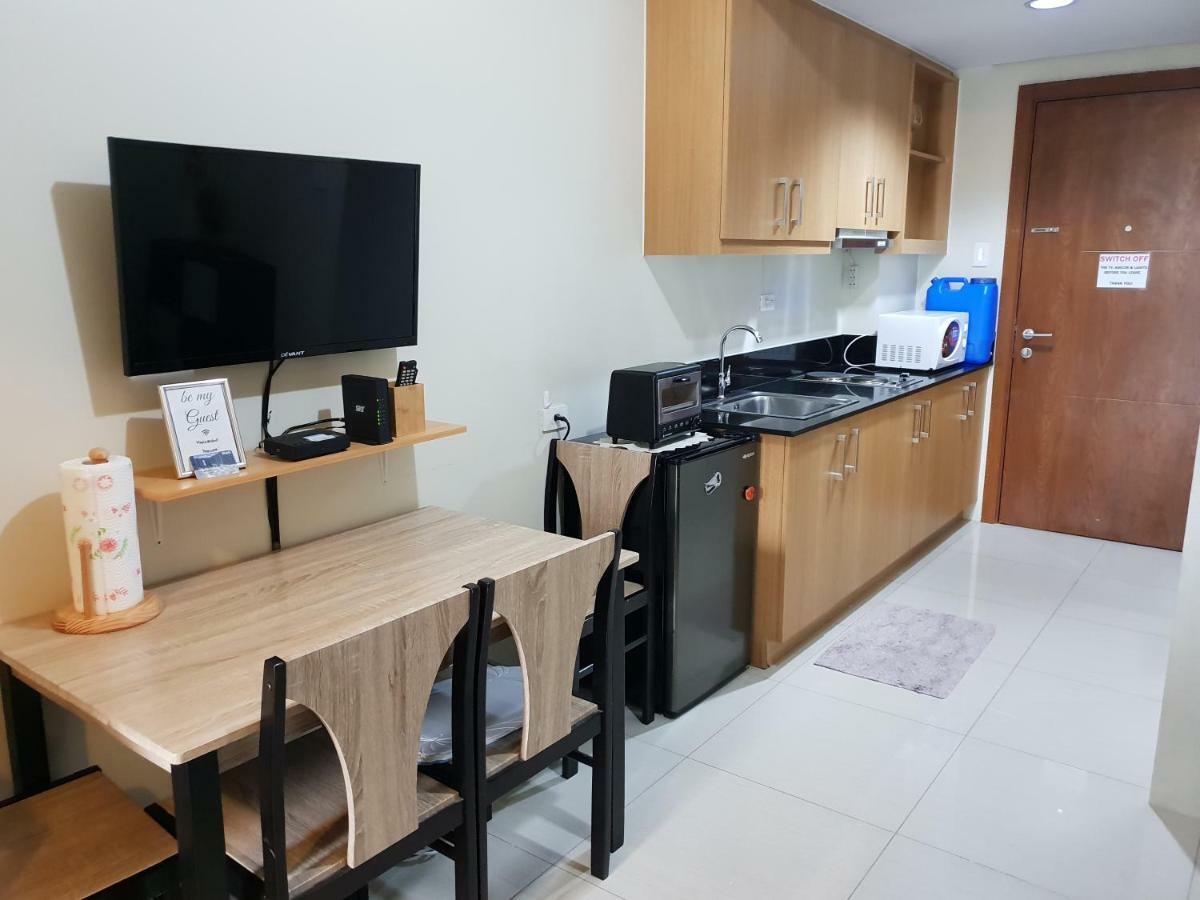 The Palawanos Home At Shell Residences Μανίλα Εξωτερικό φωτογραφία